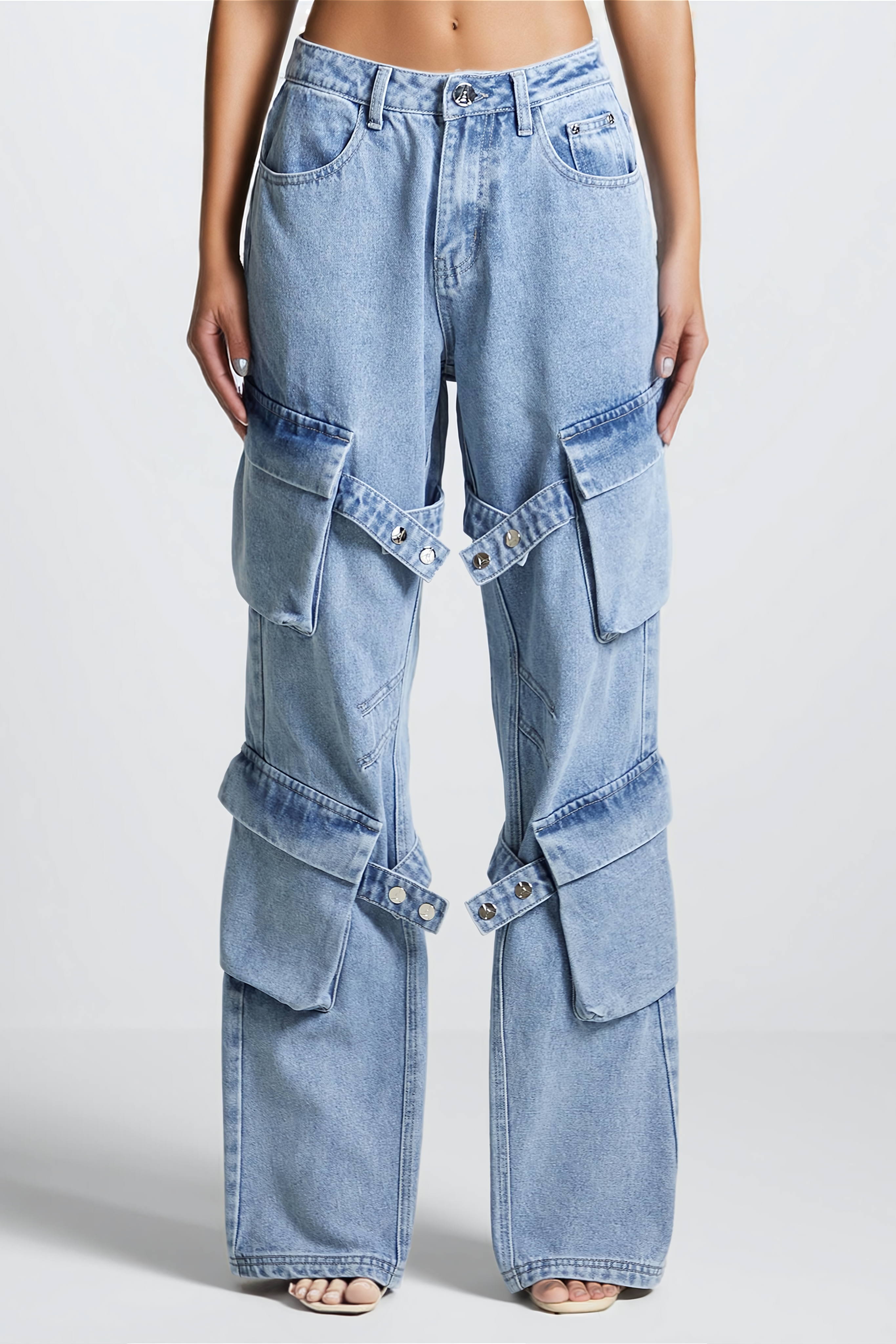 Jordyn Cepli Denim Kot