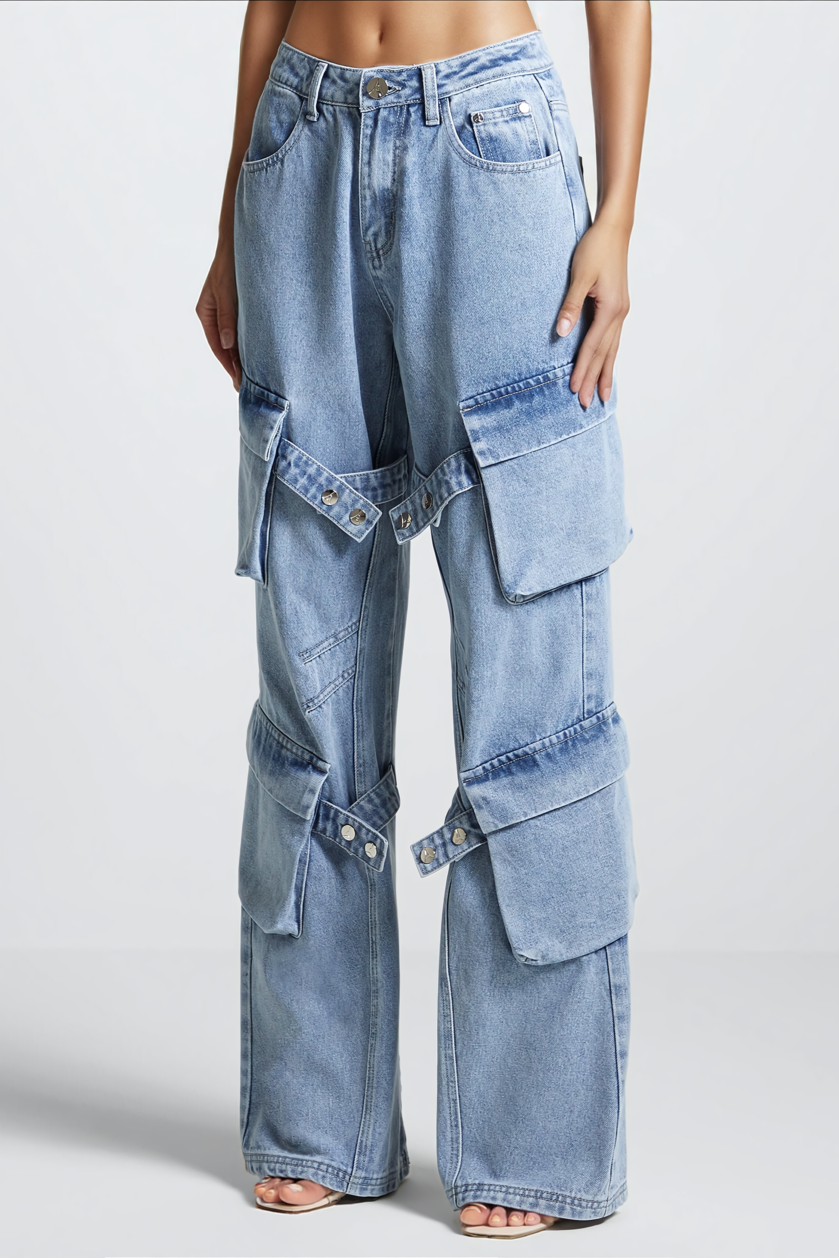 Jordyn Cepli Denim Kot