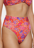 Sueña™ Manami Alt Paisley Desenli