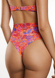 Sueña™ Manami Alt Paisley Desenli