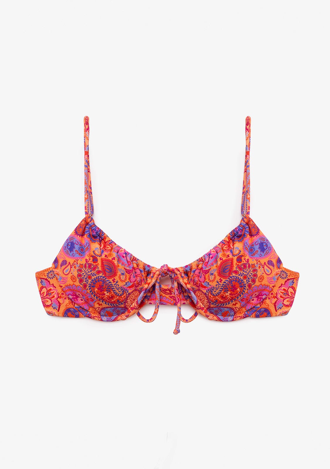 Sueña™ Rinna Üst Paisley Desenli