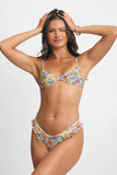 Sueña™ Candice Fırfırlı Cesur Alt / La Vie En Rose