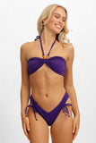 Sueña™ Margot Bantlı Bikini Üstü / Alacakaranlık Dantel