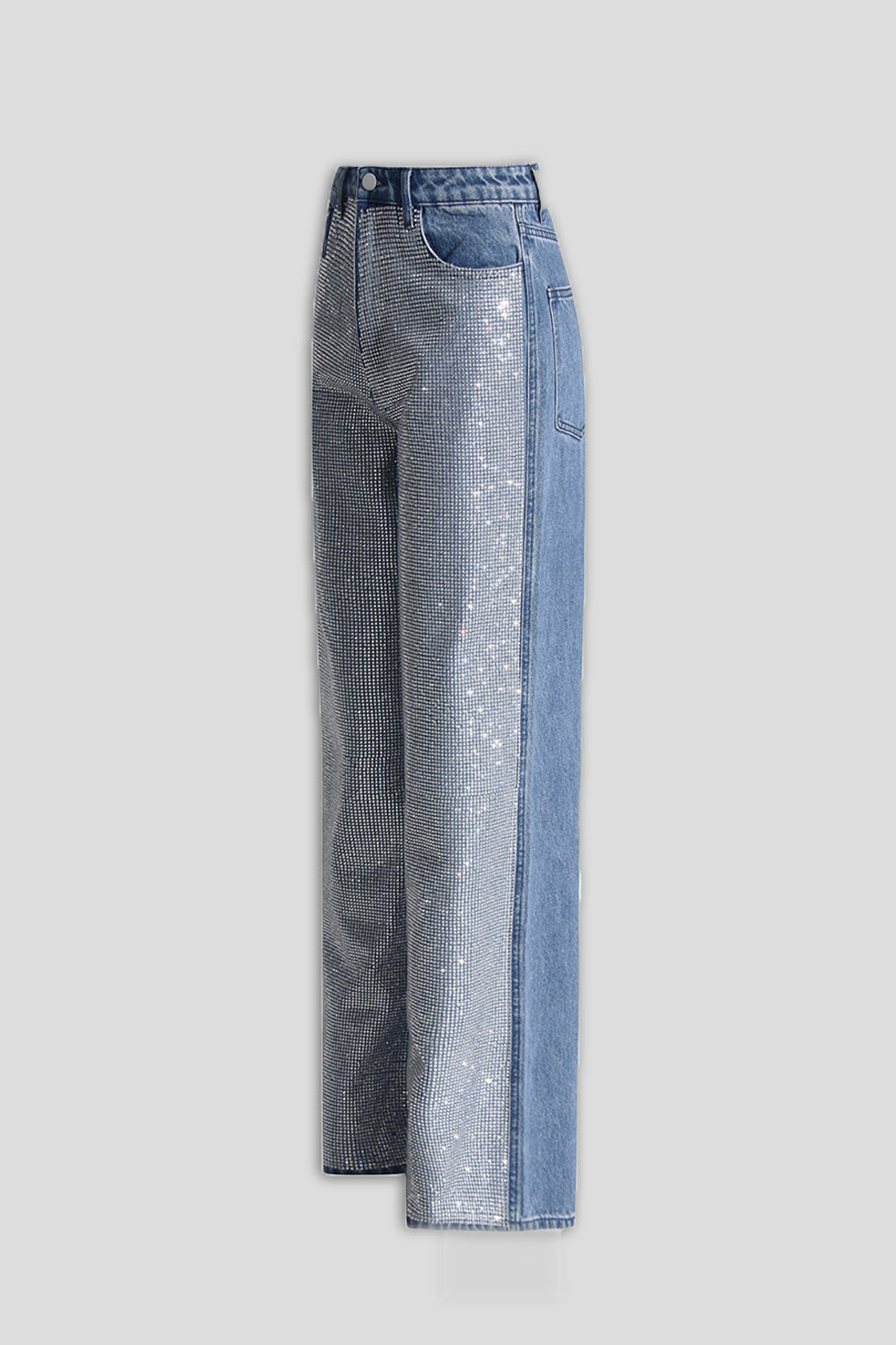 Norah Kristal Denim Kot