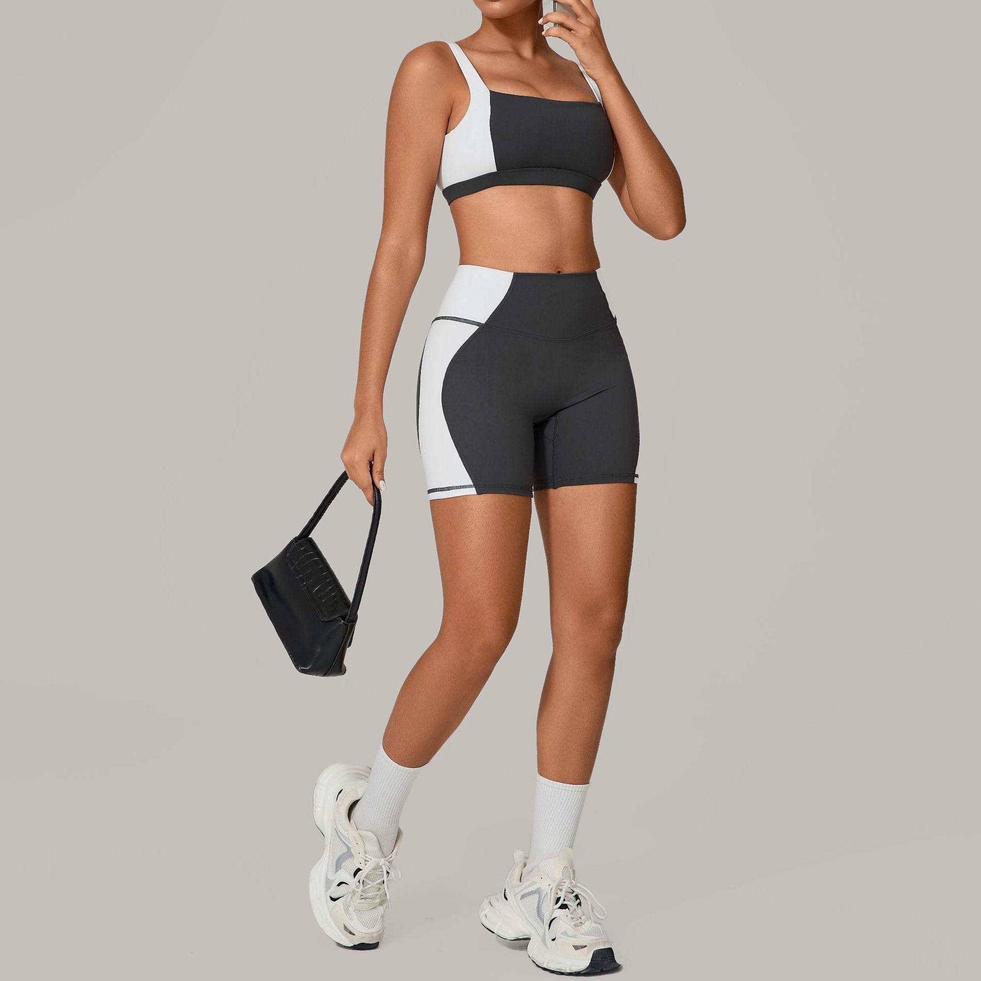 Renkli Spor Set
