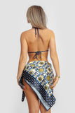 Sueña™ Stella Saten Fular / Soleil