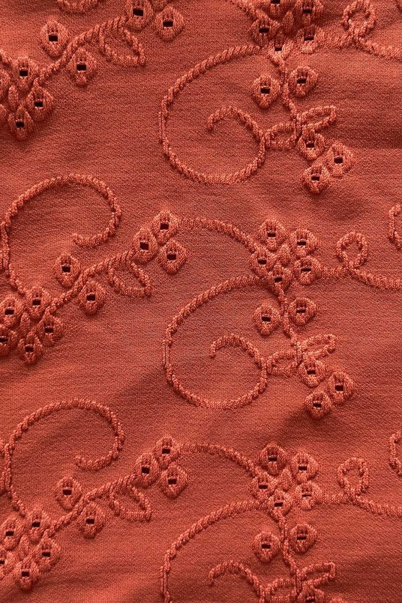 Sueña™ Portia Destekli Bikini Üstü / Baharat Dantel (Son İndirim)