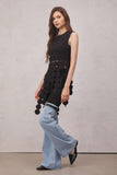 Willow Deconstruct Pantolon Mavi