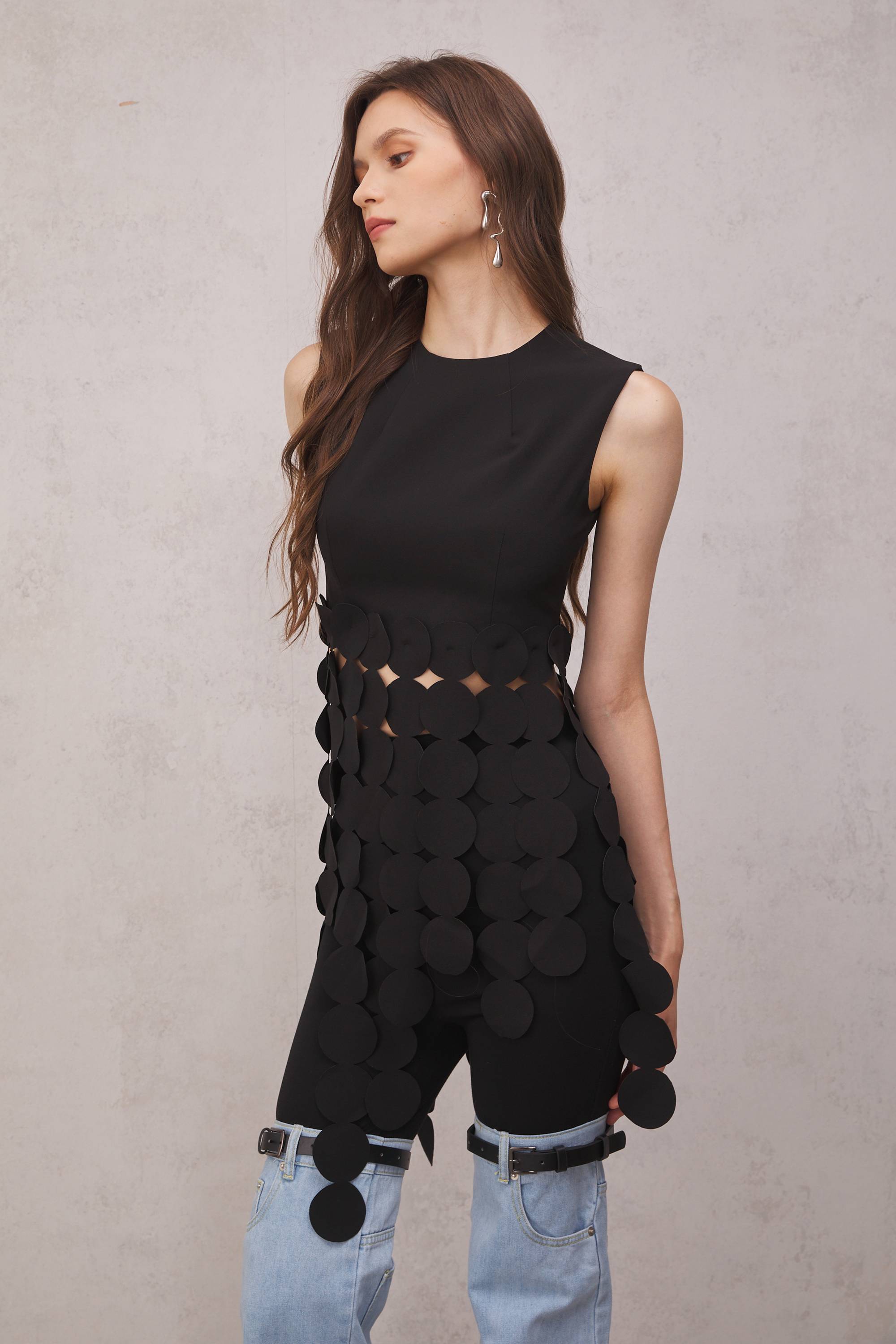 Willow Deconstruct Pantolon Mavi