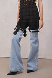 Willow Deconstruct Pantolon Mavi