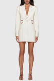 Yukta Kesim Yaka Blazer