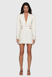 Yukta Kesim Yaka Blazer