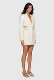 Yukta Kesim Yaka Blazer
