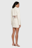 Yukta Kesim Yaka Blazer