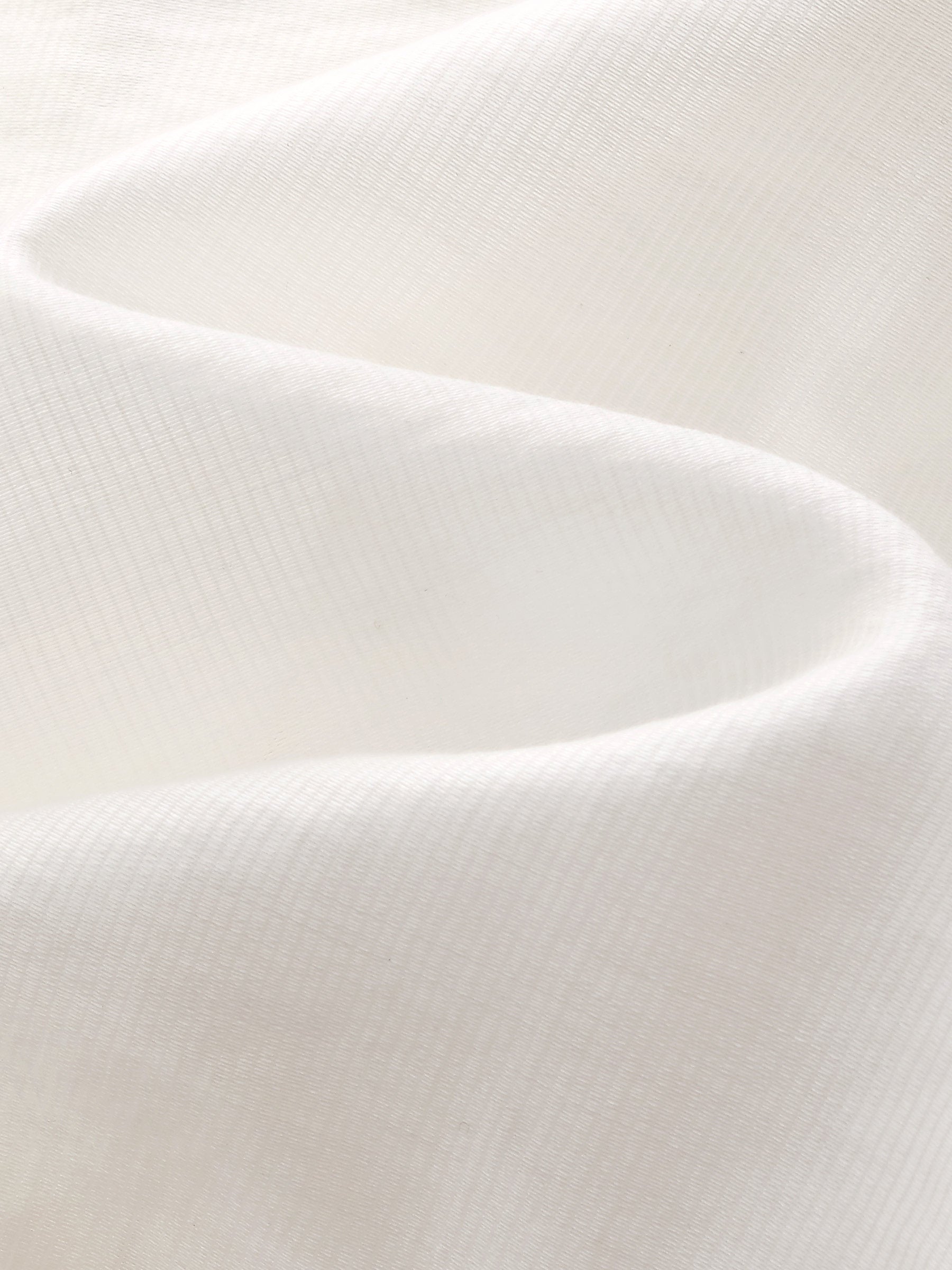 Tencel Karışımlı V Yaka Kadın Bluz