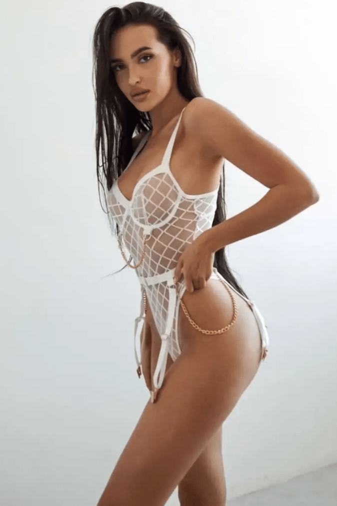 Sueña™ WILD Body - Beyaz