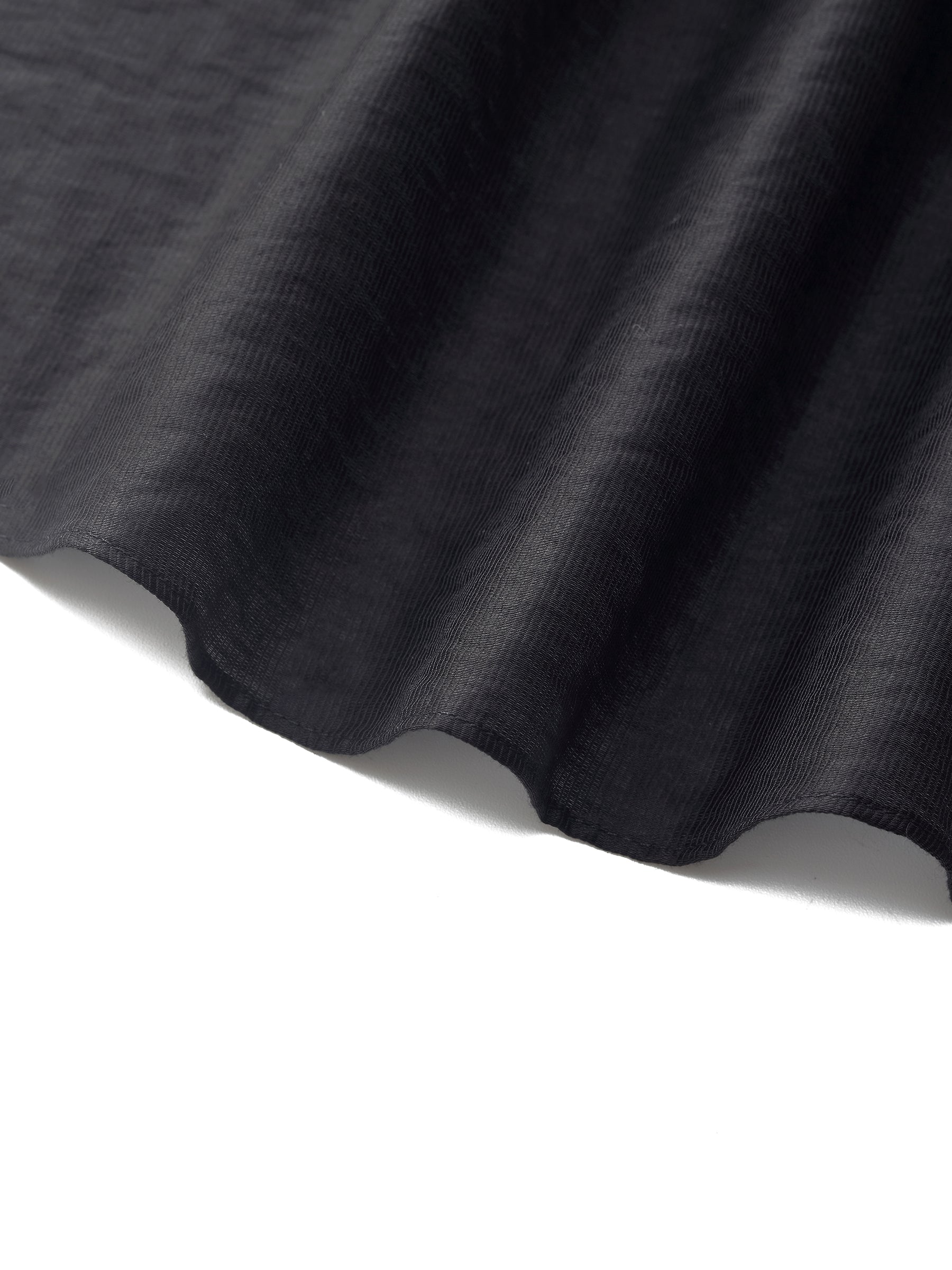 Tencel Karışımlı Dantel V Yaka Kadın Sahte Katmanlı Gömlek