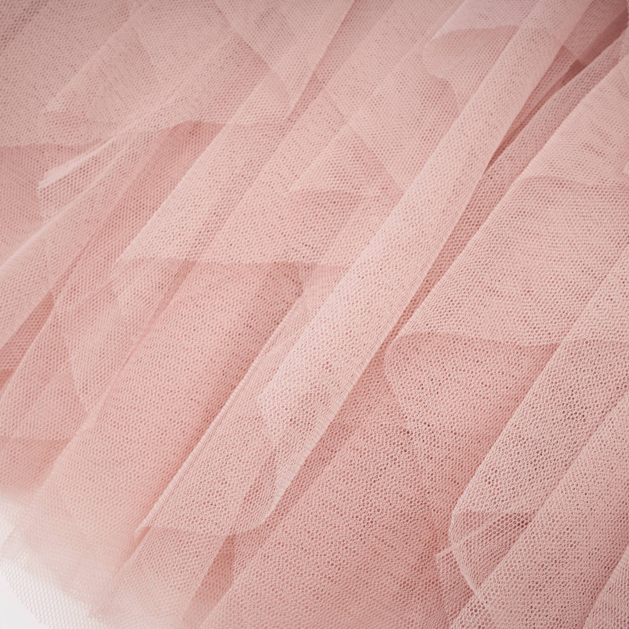 Sueña Eilís Pembe Büstiyer File Maxi Elbise