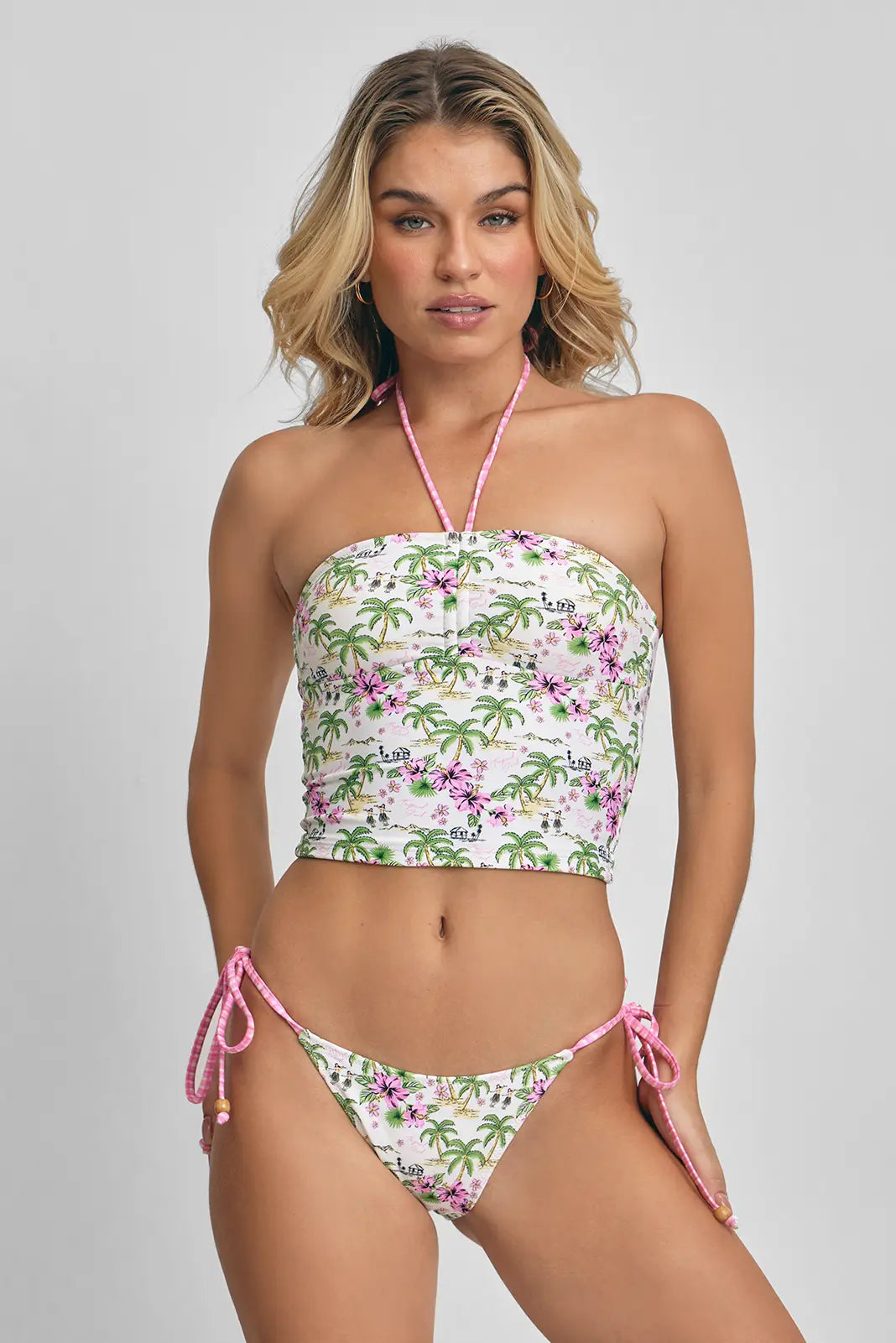 Sueña™ Elya Tankini Üst / Coco Frio
