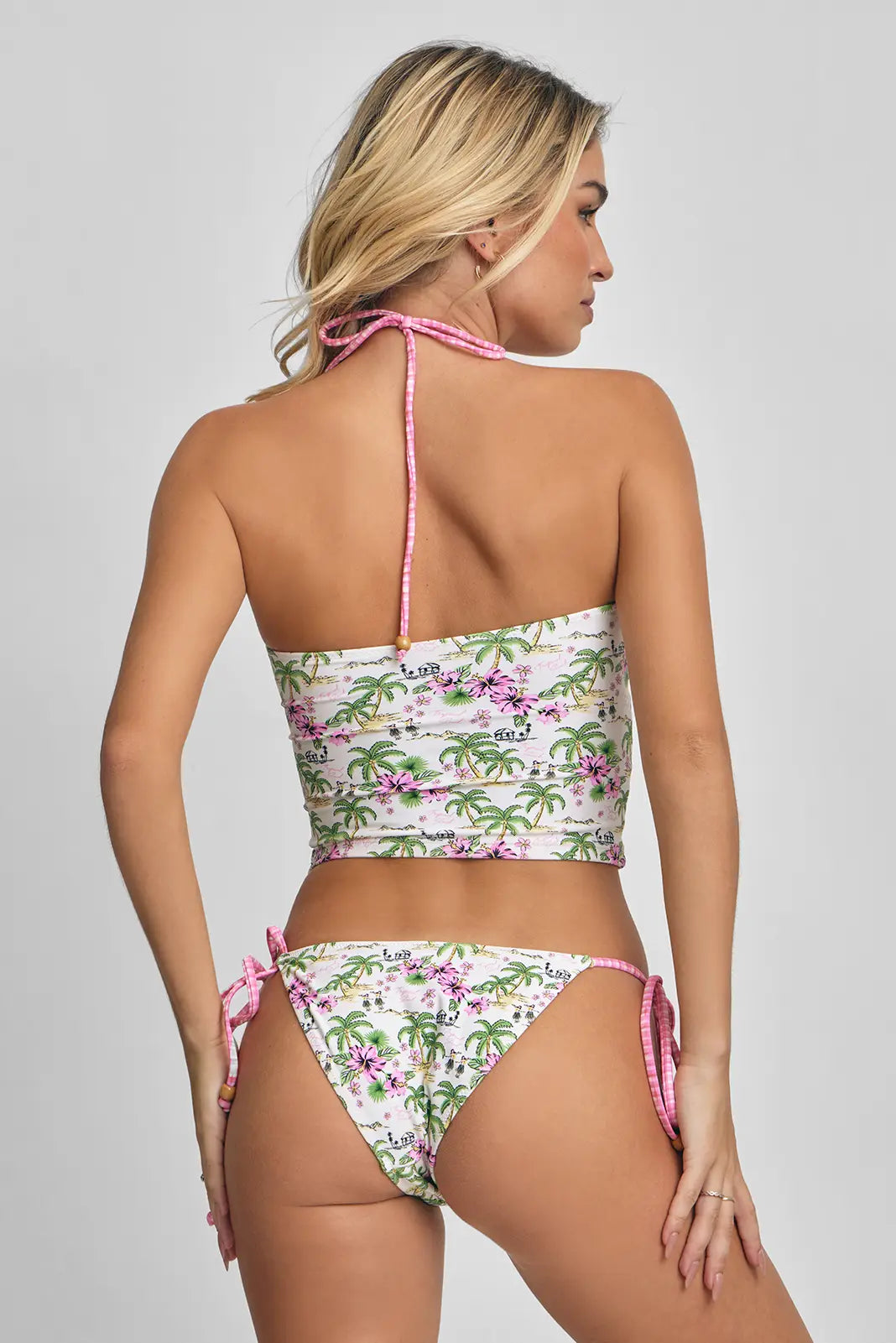 Sueña™ Elya Tankini Üst / Coco Frio