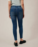 Sueña™ Birinci Sınıf Kumaştan Yüksek Belli Skinny Jeans