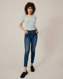 Sueña™ Birinci Sınıf Kumaştan Yüksek Belli Skinny Jeans