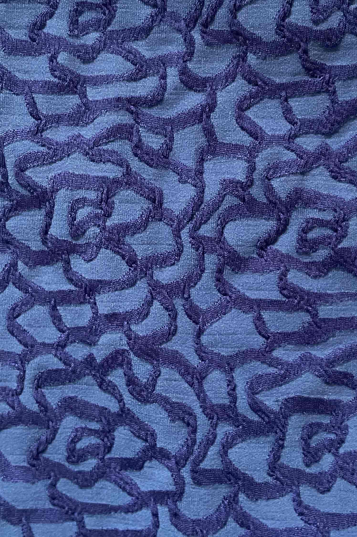 Sueña™ Sabrine Tek Parça / Midnight Jacquard