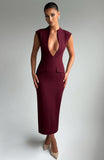 Nellie Midi Elbise