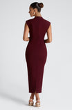 Nellie Midi Elbise