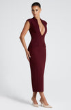 Nellie Midi Elbise