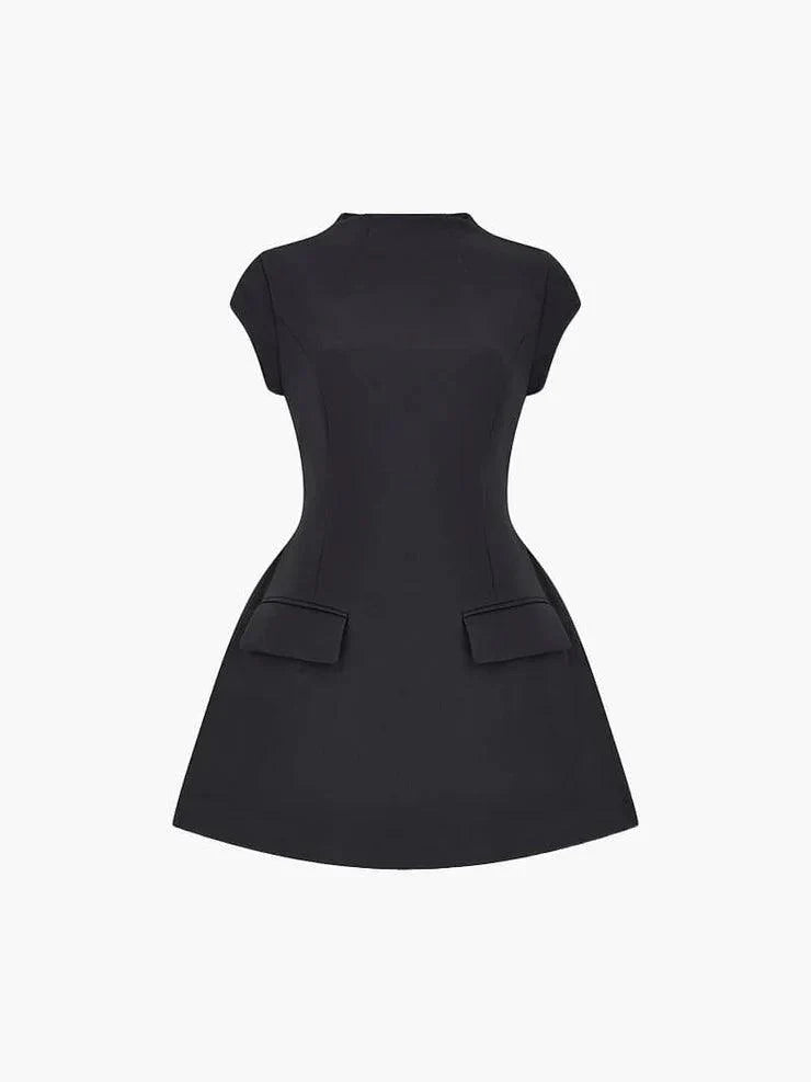 Ella Mini Elbise