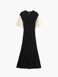 Gina Midi Elbise