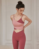 Sueña™ Pembe Kontrastlı Camiş - Orta Destek