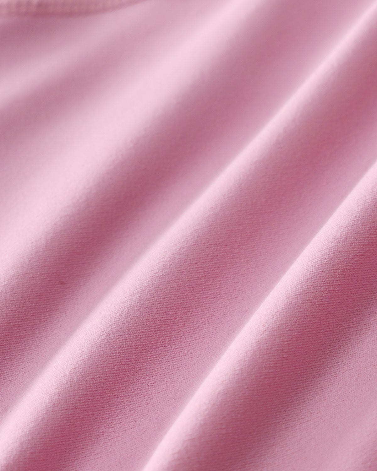 Sueña™ Pembe Tek Omuz Kısa Yoga Üstü - Hafif Destekli
