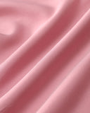 Sueña™ Pembe Düzensiz Skortlar