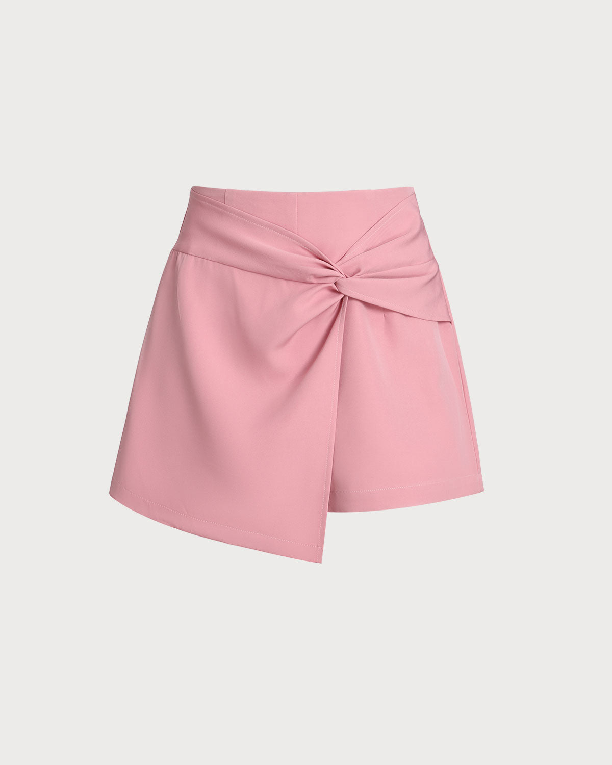 Sueña™ Pembe Düzensiz Skortlar