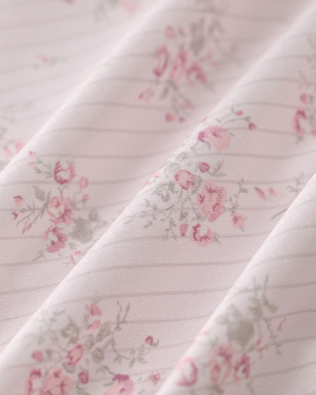 Sueña™ Pembe Çiçekli Dantelli Camiş