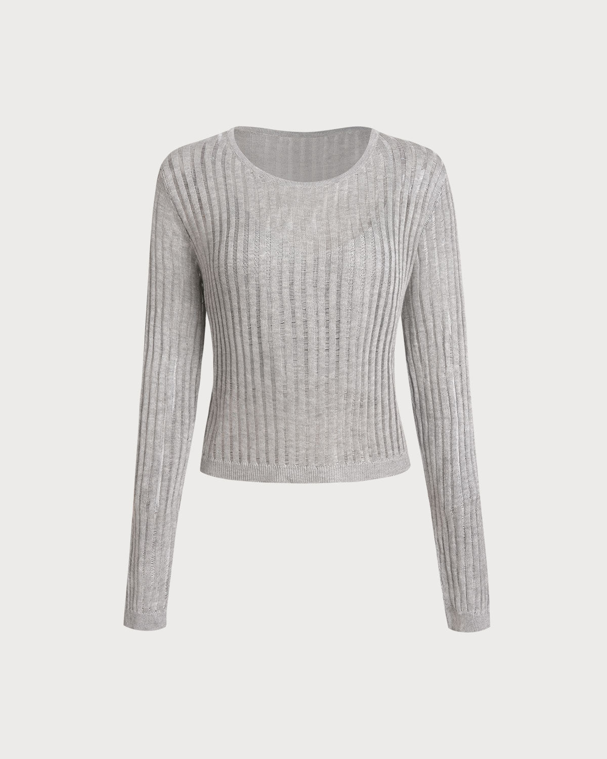 Gri Kazak İki Parçalı Takım