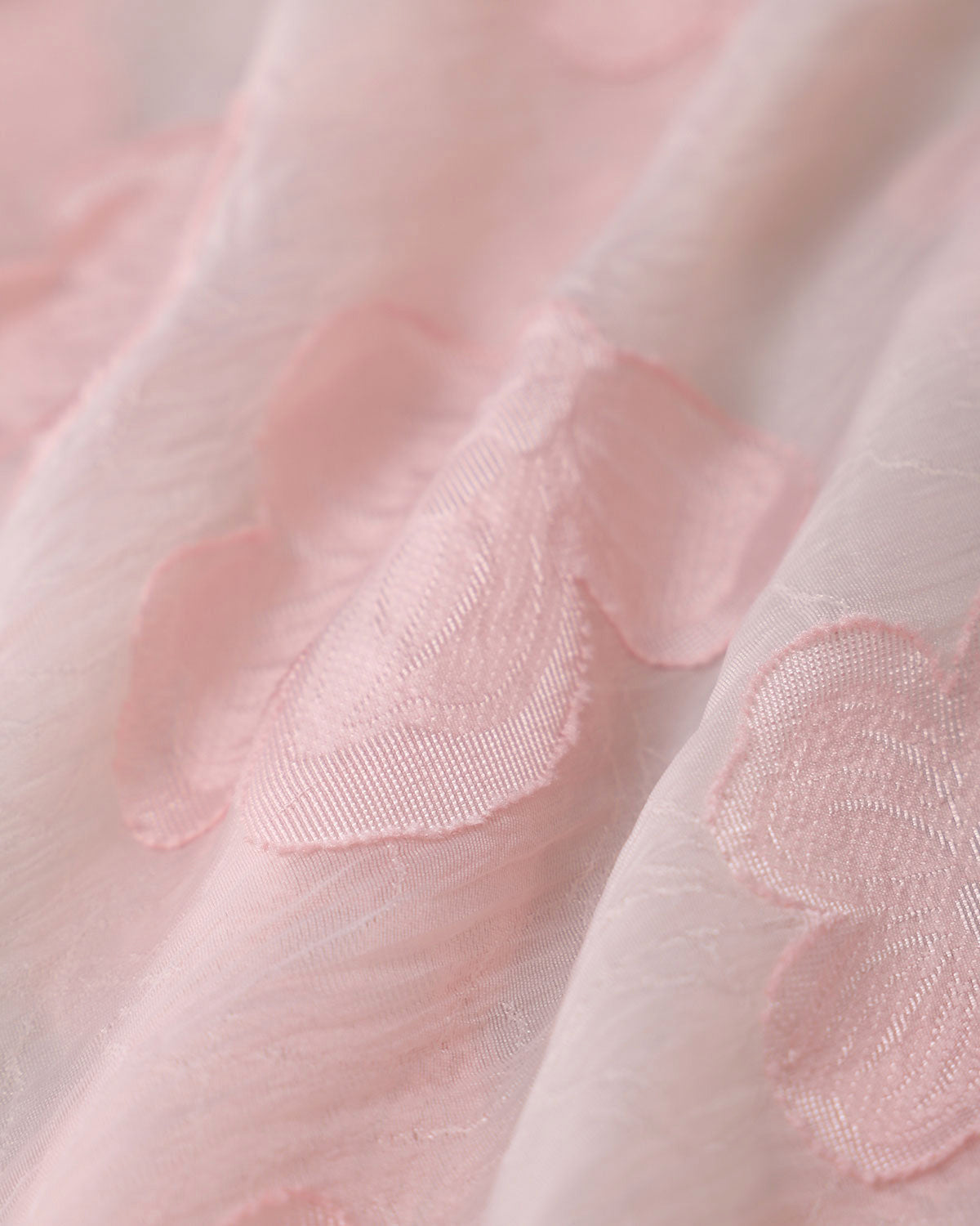Sueña™ Pembe Kare Yaka Kabarık Kollu Midi Elbise