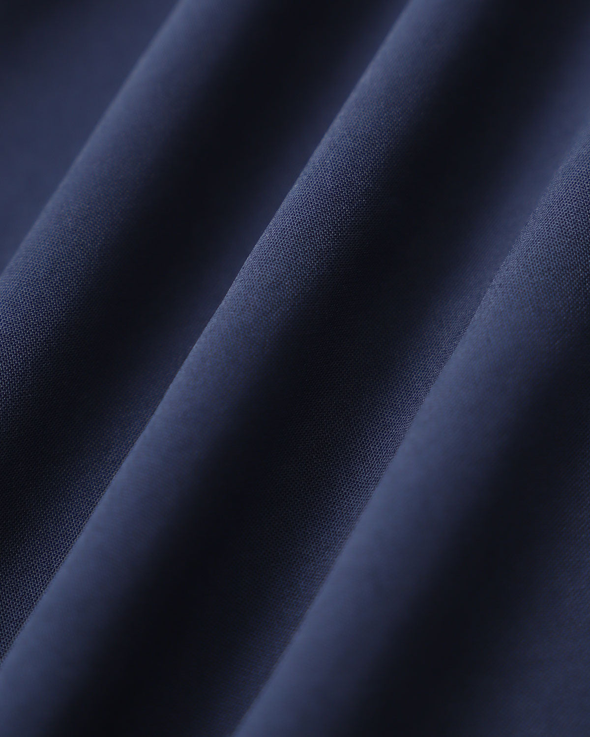 Sueña™ Mavi Kıvrımlı Düz Pantolon